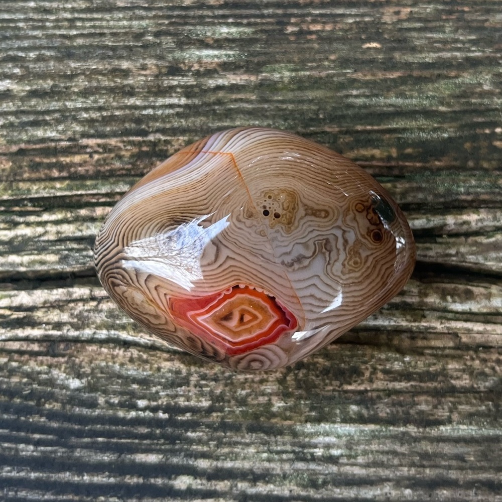 Large Sardonyx Tumble
